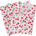 Carta velina fantasia Ciliegie