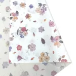 Carta velina fantasia Botanic