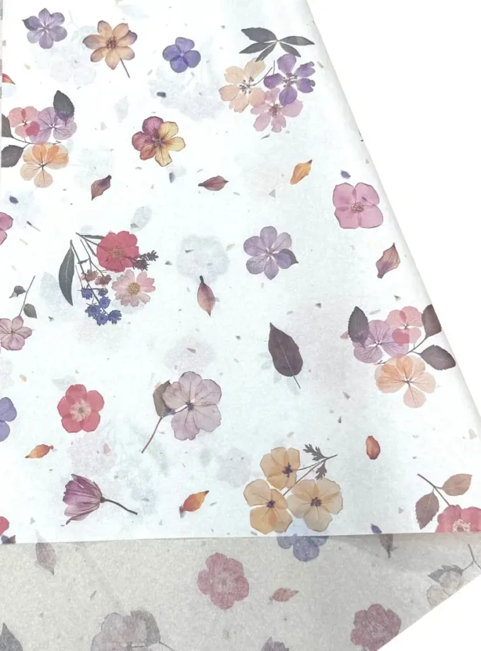 Carta velina fantasia Botanic