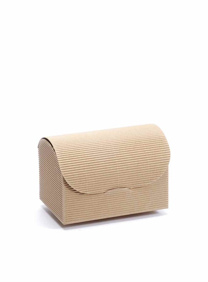 Scatola Cofanetto Onda Avana