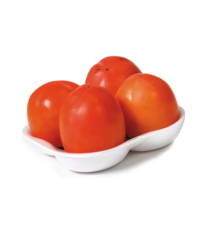 Vaschette per cachi in polistirolo bianco alveolato