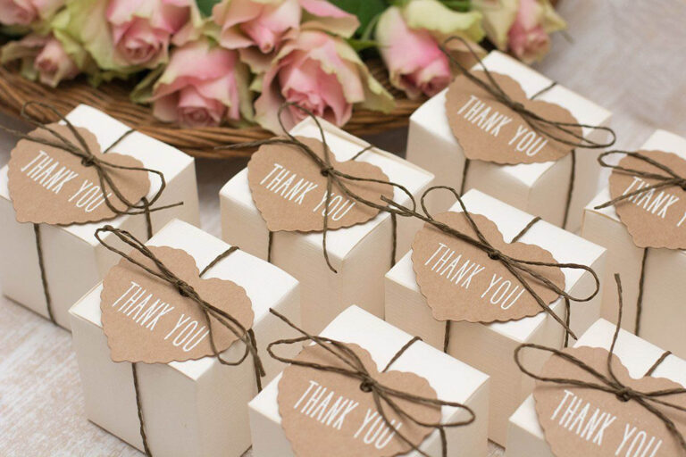 Packaging per Matrimoni