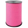 Nastro in polipropilene Fucsia con piccoli pois