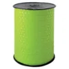 Nastro in polipropilene Verde con piccoli pois