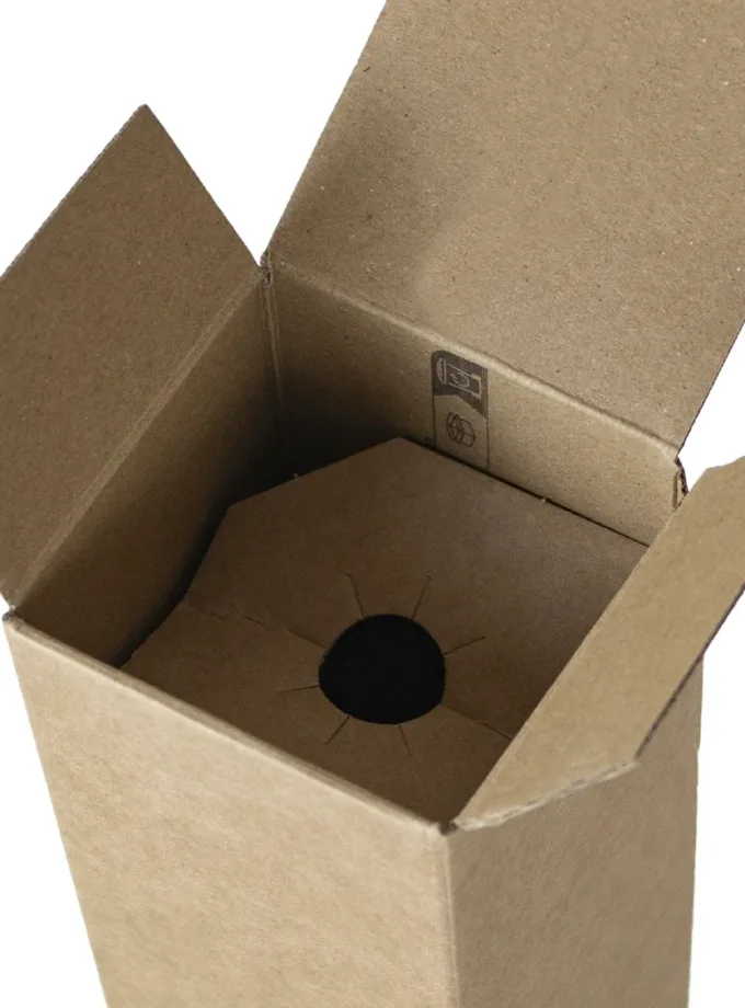 Scatola per bottiglia di Liquore PERSONALIZZATA con stampa Digitale