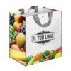 Shopper riutilizzabili da spesa Ortofrutta PERSONALIZZATE con stampa Logo