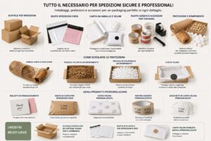 Spedizioni e-commerce senza danni