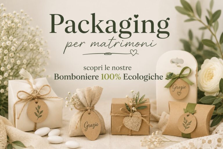 Packaging per Matrimoni