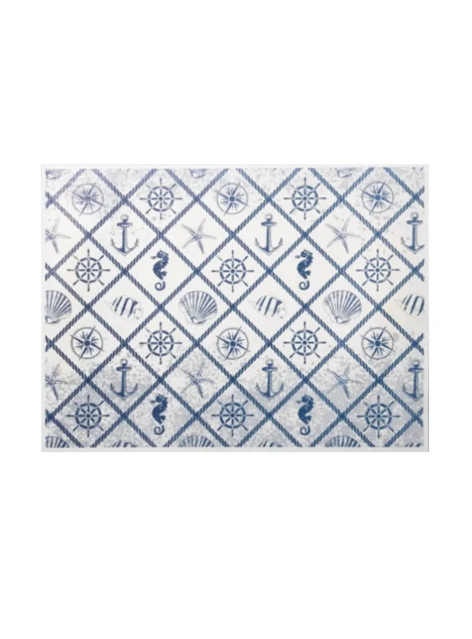 Tovagliette Monouso in Carta fantasia Marittima