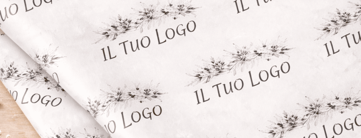 carta velina personalizzata