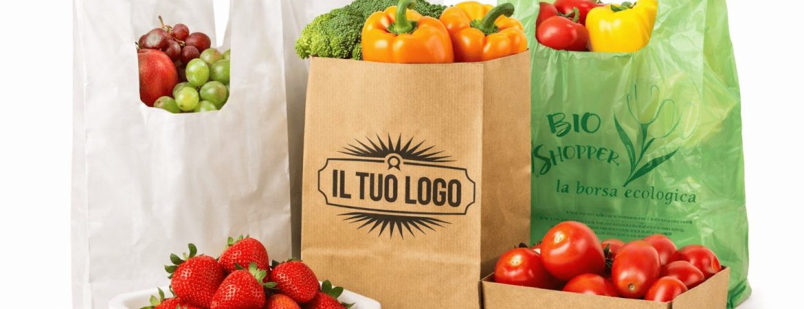 packaging per ortofrutta