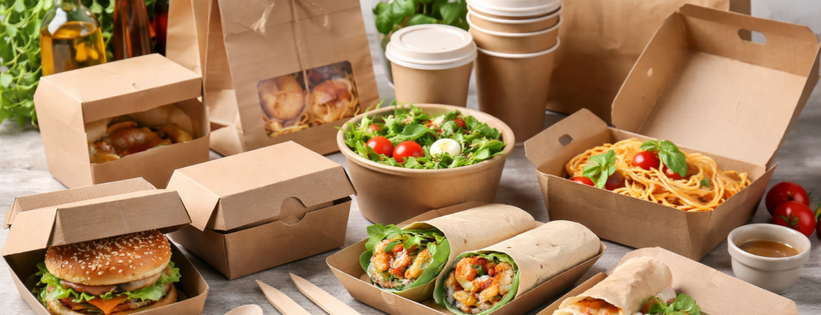 Packaging alimentare